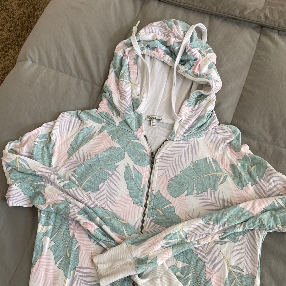 PJ Salvage pajama hoodie & sleep shorts